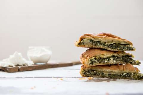 Χωριάτικες πίτες