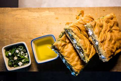 Χωριάτικες πίτες