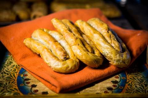 Χωριάτικες πίτες ατομικές