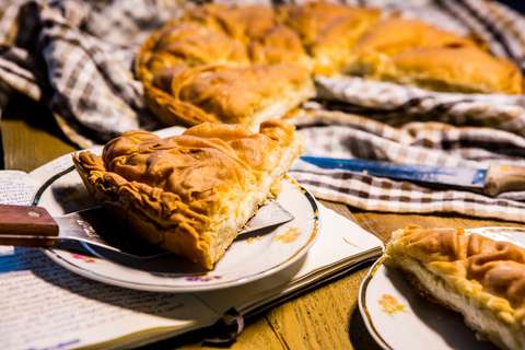 Χωριάτικες πίτες