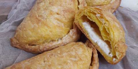 Puff pastries